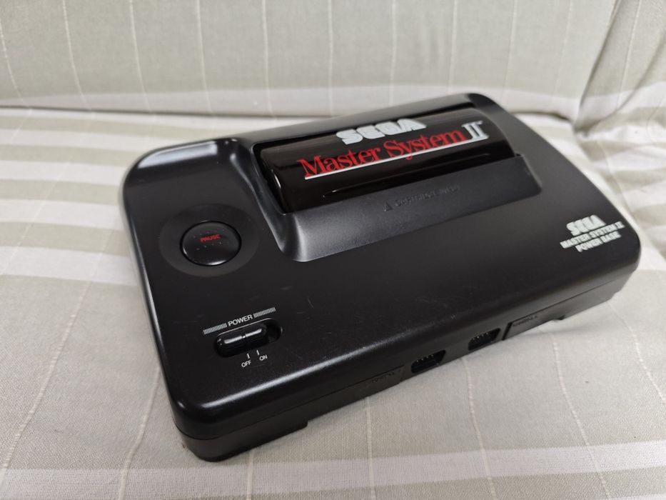 Sega Master System RGB