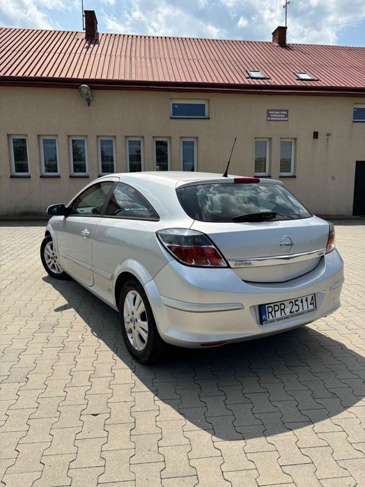 Opel Astra III 1.4 GTC