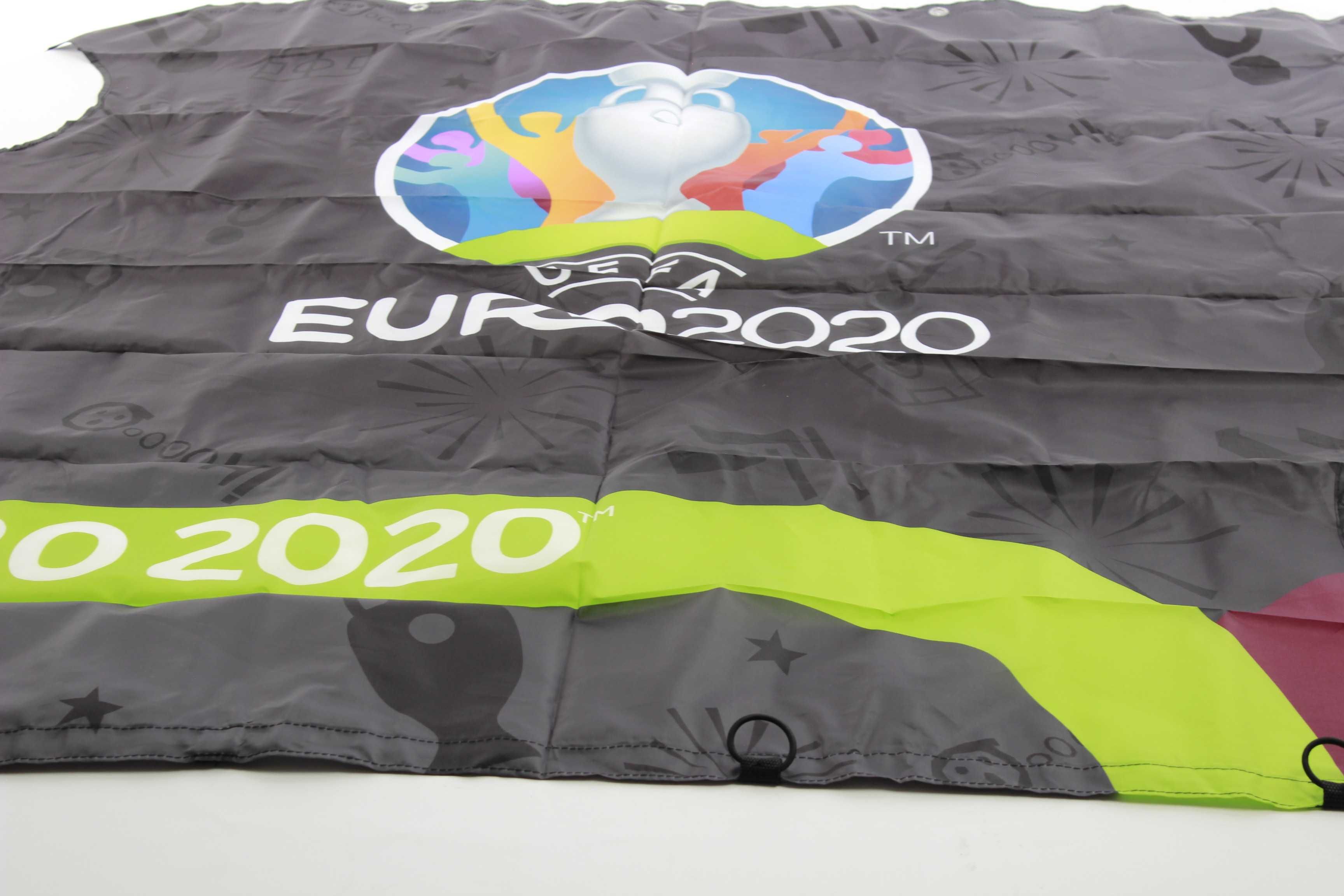 Bramka piłkarska Euro 2020 o wymiarach 240 x 170 cm + MATA CELNOŚCIOWA