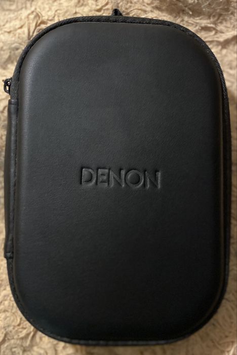 Продам аудіофільські hi-res блютуз навушники Denon GC 30