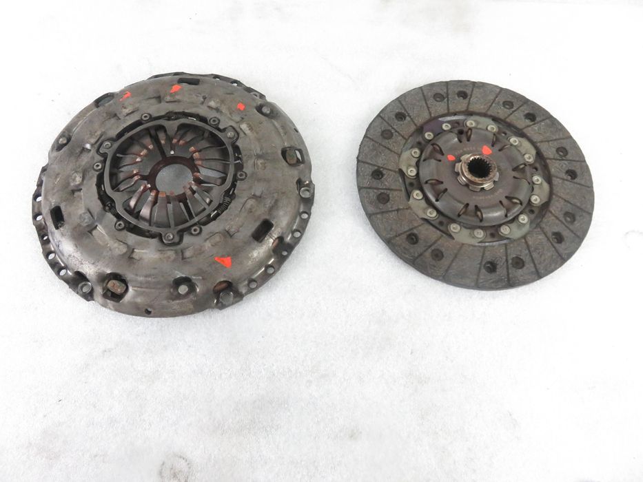 Sprzęgło Audi A3 (8pa) 2.0 Tdi 16v - Bkd