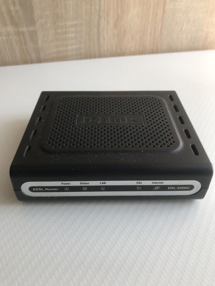 Роутер D-LINK DSL-2500U