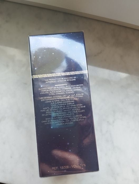 Versace the dreamer nowe zafoliowane 50ml