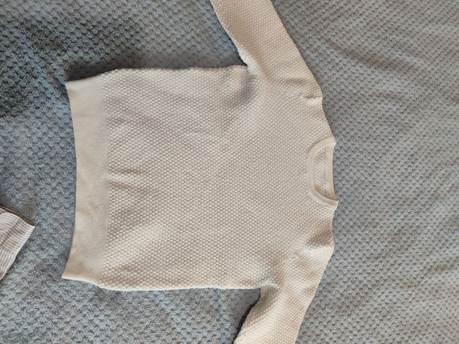 Paka zestaw ubrań chłopiec 128 h&m