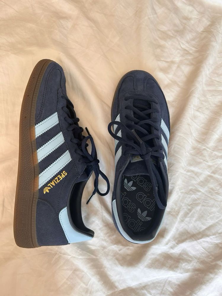 adidas spezial azul