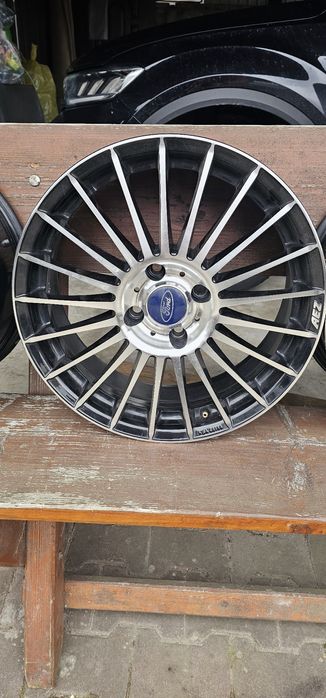 Felgi aluminiowe 17 Ford 4x108 Fiesta