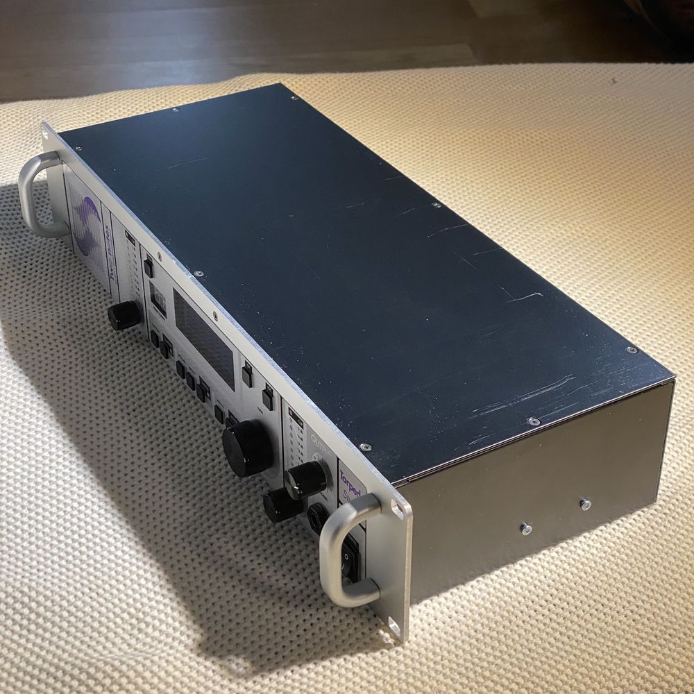 Two Notes torpedo studio