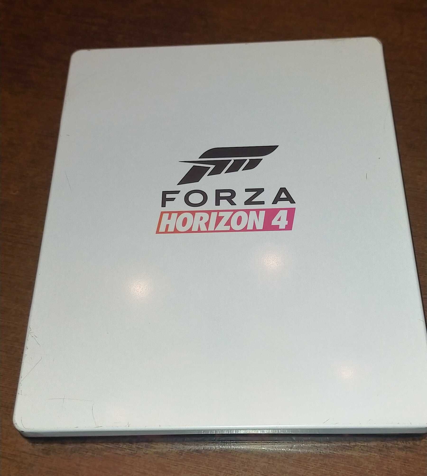 Gra Xbox one Forza horizon 4