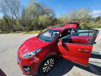 Kia Esportage diesel