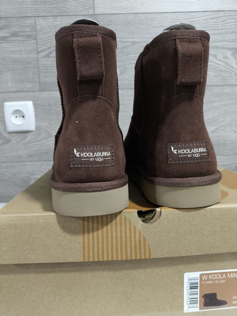 Kookaburra by Ugg Women's KOOLA MINI II р. US11/ 42євро