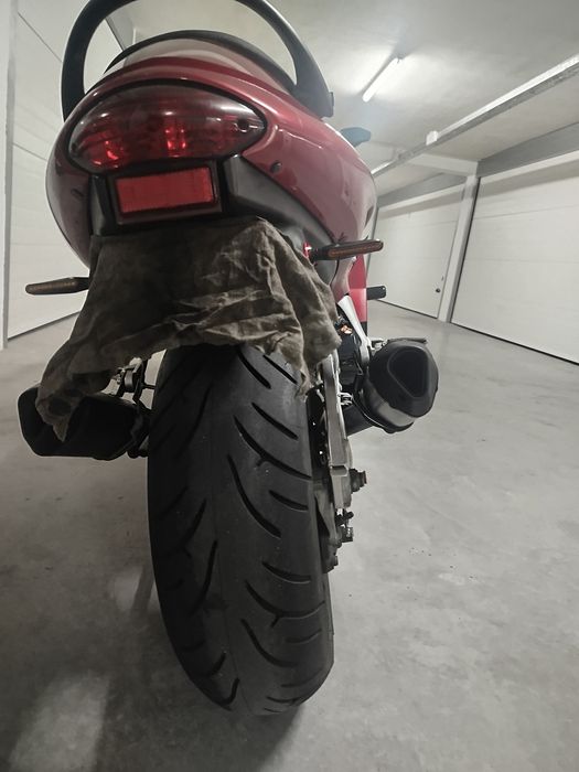 Suzuki Hayabusa 1999