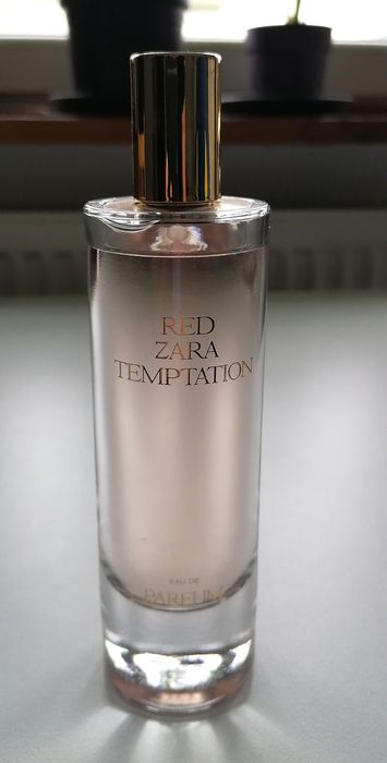 Perfumy Red Temptation Zara 80 ml