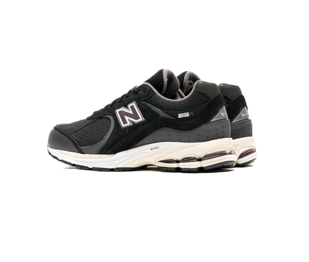 ОРИГІНАЛ! New Balance 2002 Gore-Tex оригінальні чоловічі кросівки
