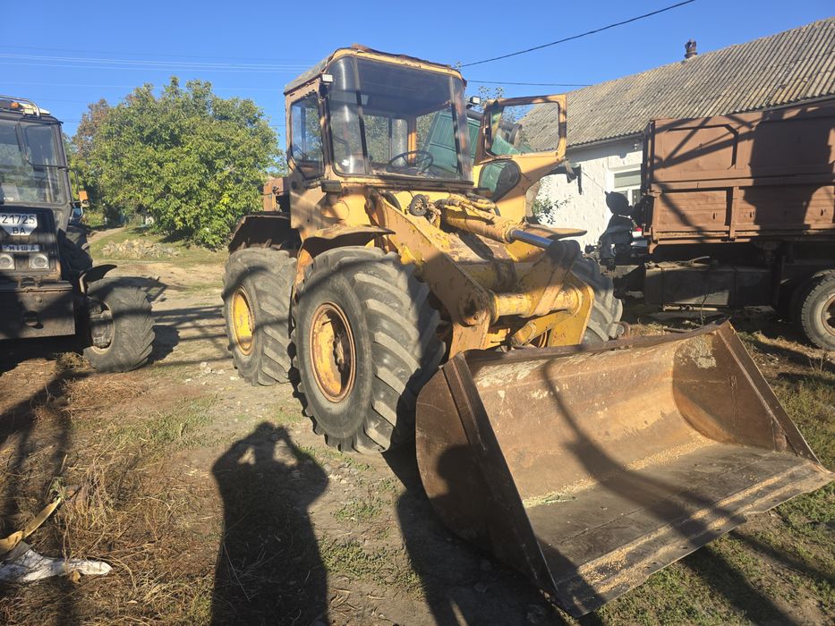 Продам Hanomag b8