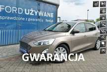 Ford Focus Hatchback Trend 1,0 EcoBoost 125KM ASO Forda Gwarancja