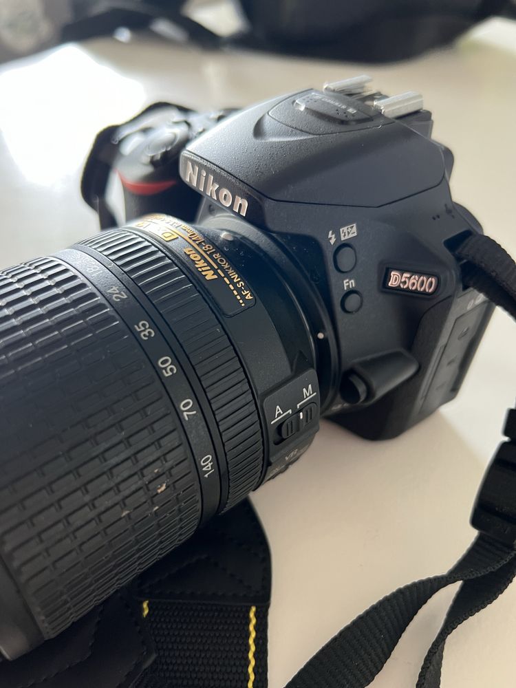 Aparat Nikon D5600