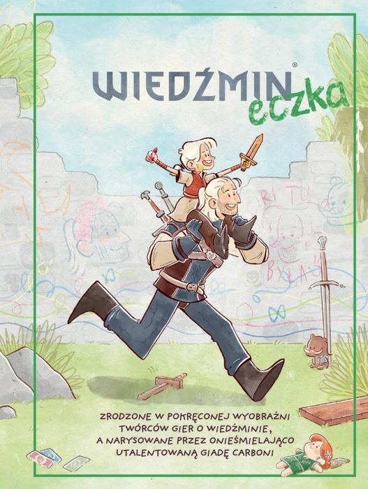 Wiedźmineczka. Horyzont