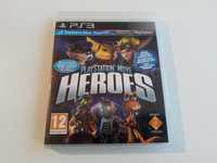 Gra na Move HEROES w idealnym stanie polska wersja PlayStation 3 ps3