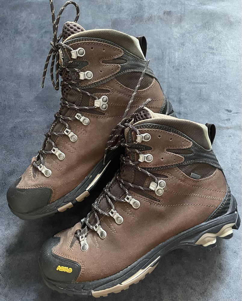 Оригінальні трекінгові черевики Asolo Bullet Gore-tex