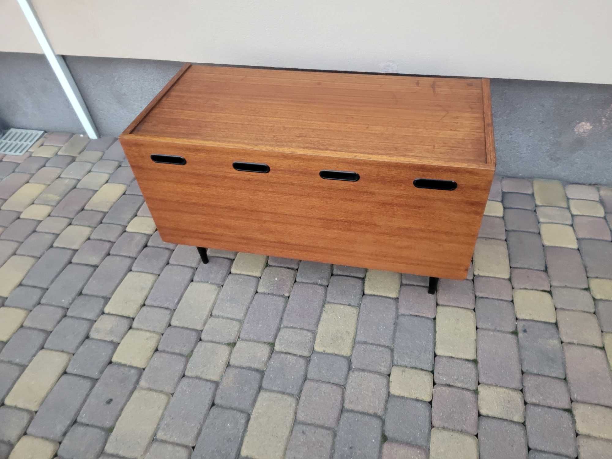 Szafka Komoda Vintage Design Lata 60/70