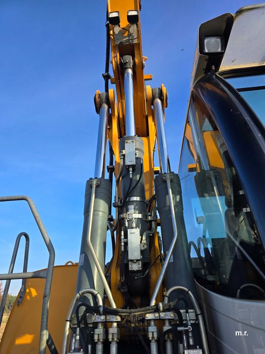 Koparka kołowa Liebherr 920