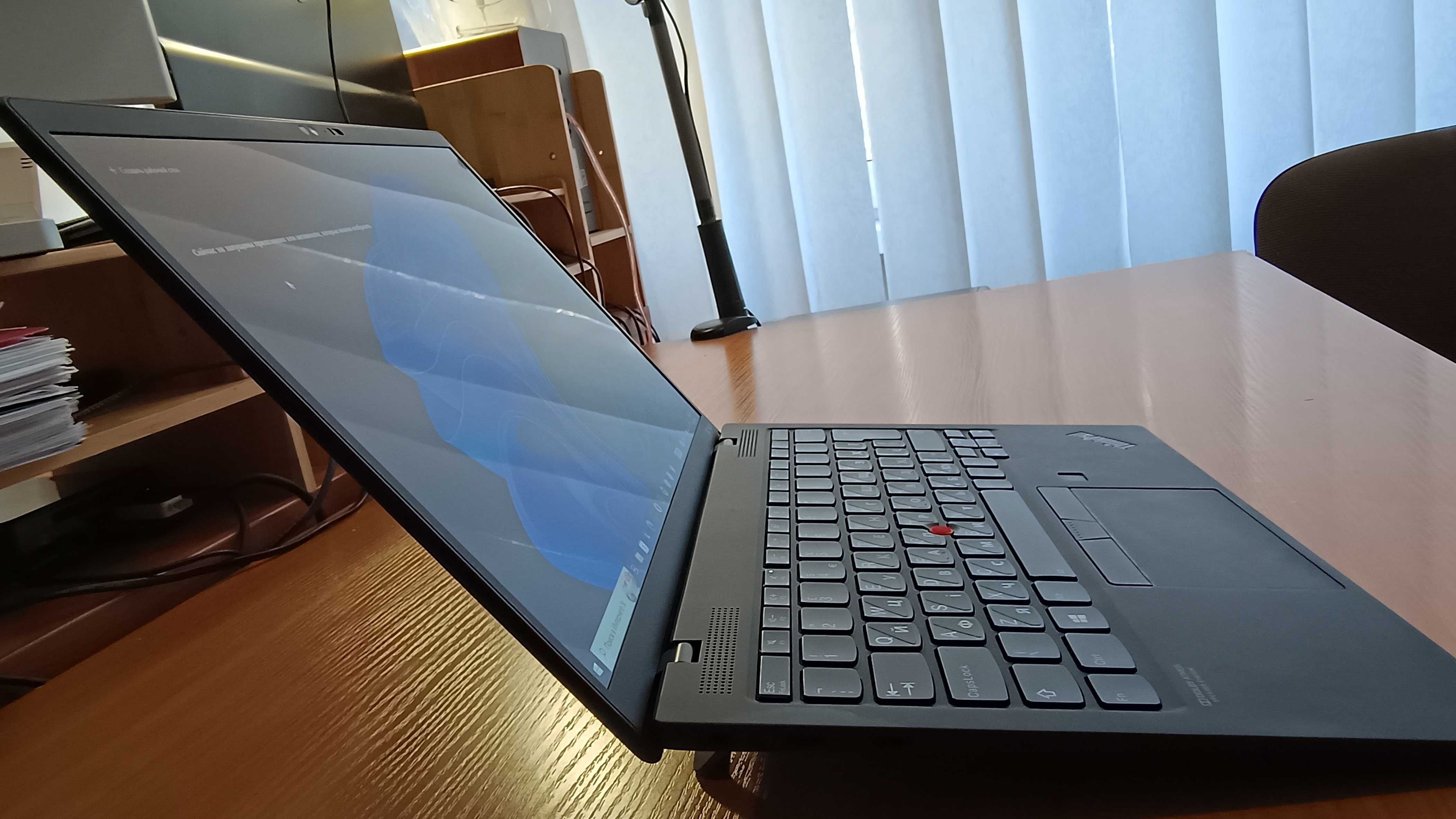 Lenovo ThinkPad X1 Nano Gen 1 4G LTE modem 2 sim