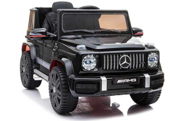 Auto na akumulator Mercedes G63  Lakier