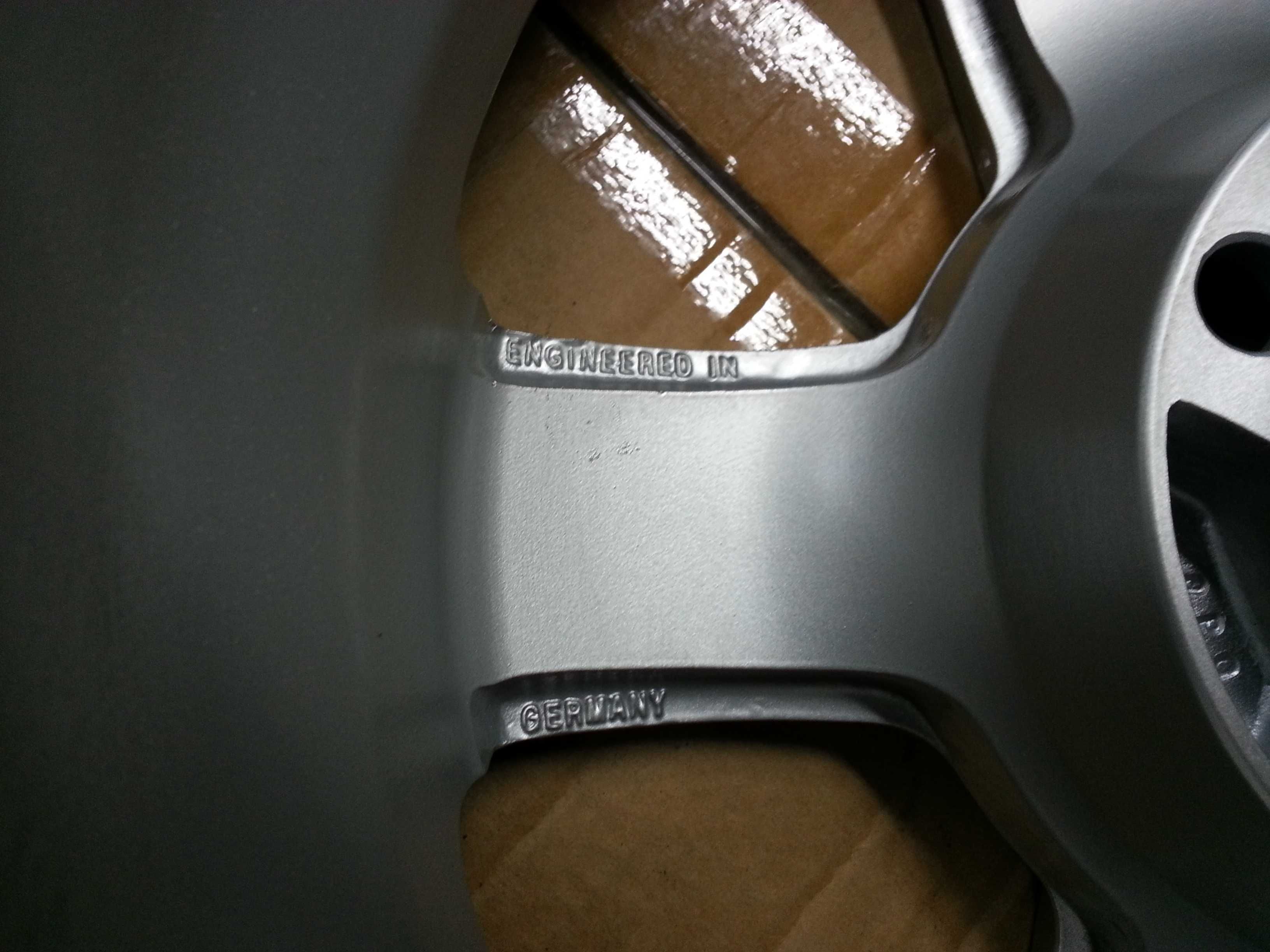 Felgi aluminiowe BSA 4x108 x65,1 5,5x14 et-24 Citroen Peugeot