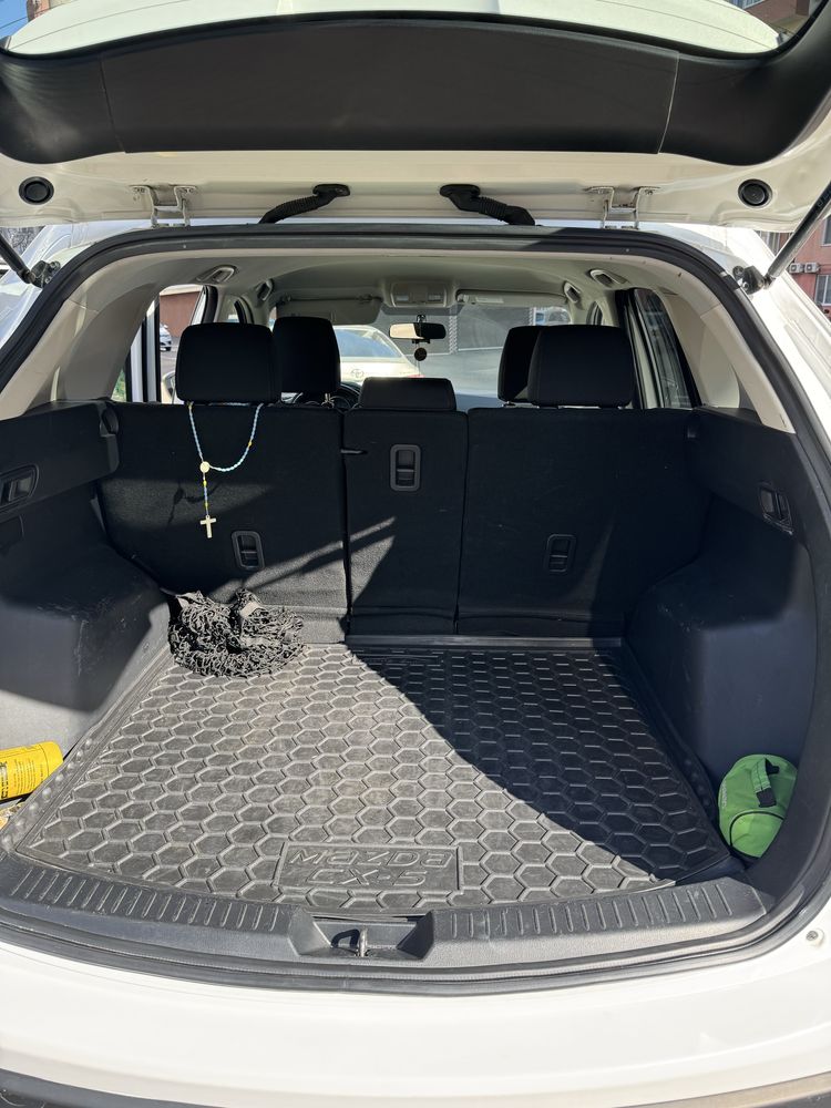 Maxda CX 5 2015року