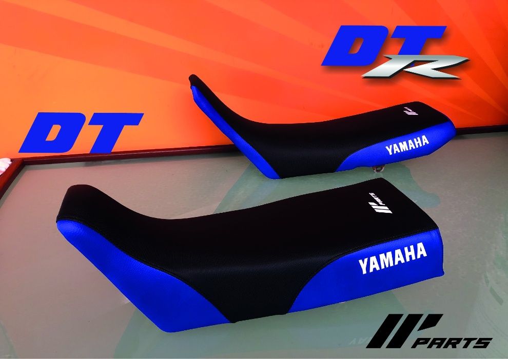 Kit plásticos Yamaha Dt LC/D 50 - não monster redbull 4mx fox acerbis
