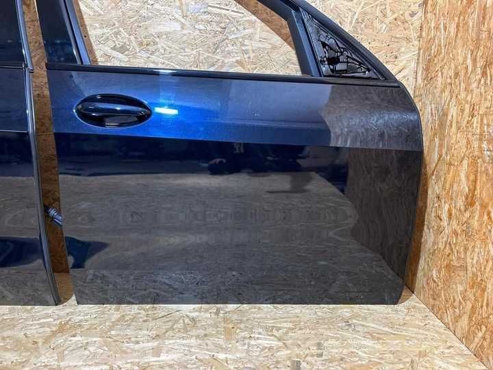 Двері передні/задні BMW X5 G05 416 CARBONSCHWARZ, Двери Бмв х5