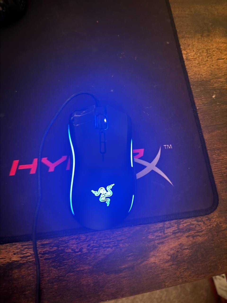 мишка Razer mamba