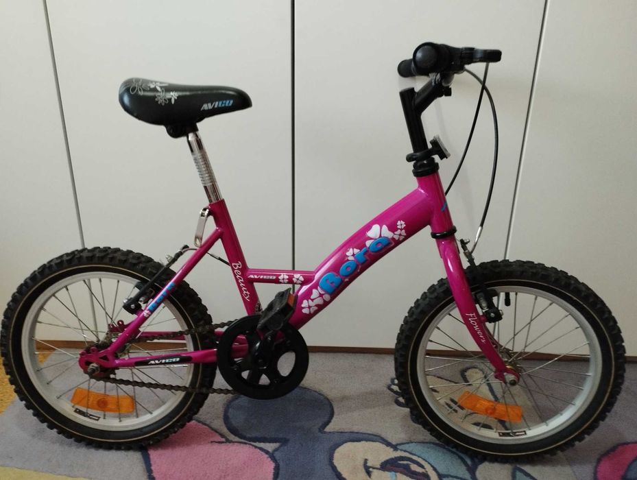 Bicicleta criança