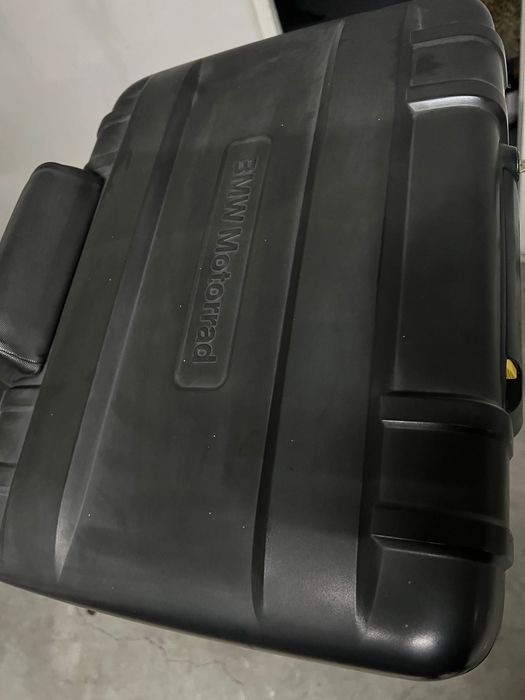 BMW F 800 GS Adventure 2012