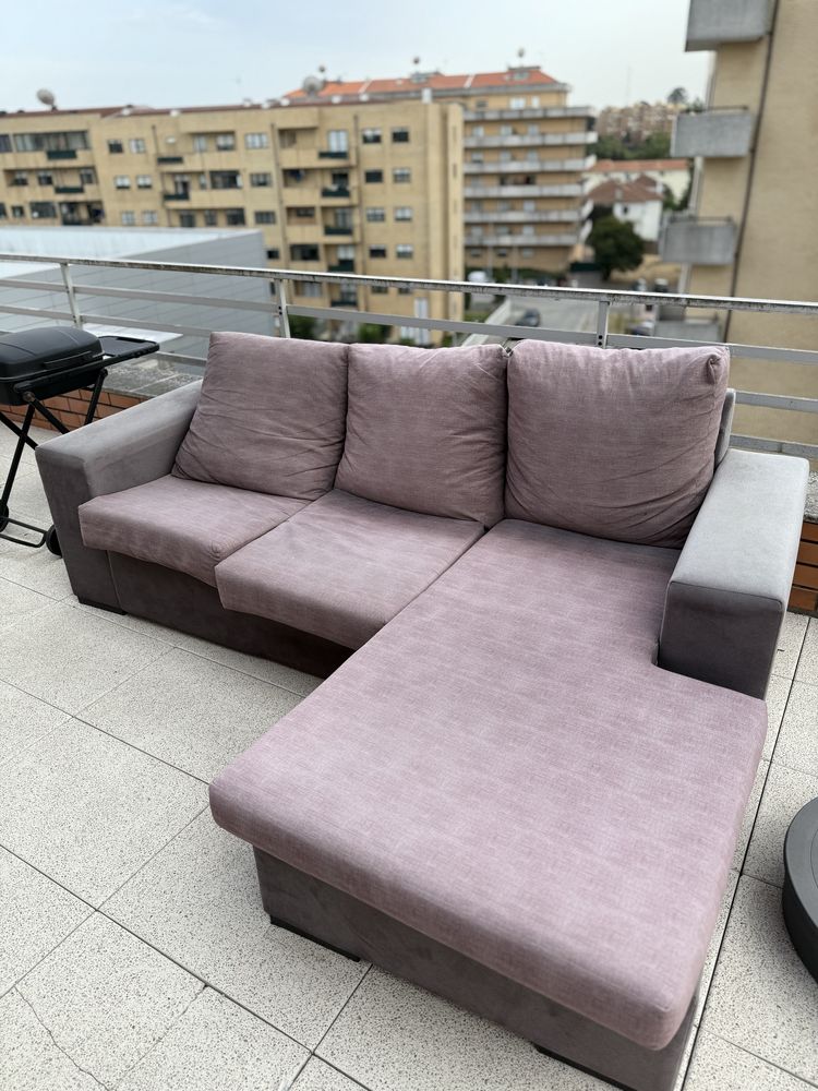 Vendo sofa 3 lugares