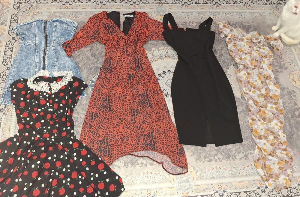 Пакет одягу розмір S