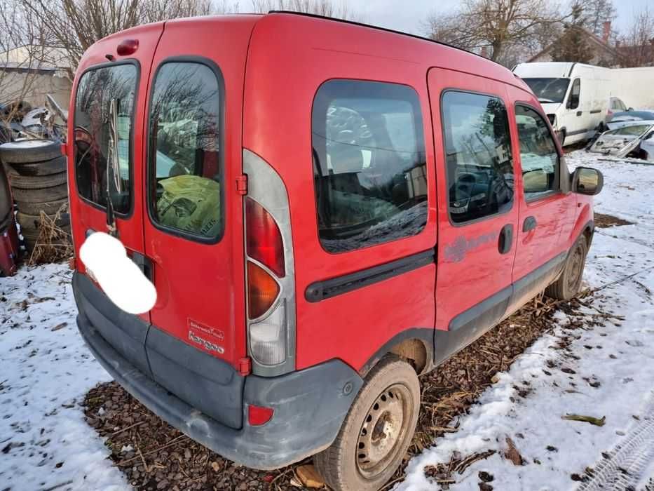 Рено Канго  Розборка  Renault Kangoo Запчастини