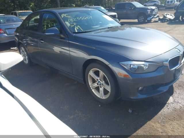 BMW 328 Xdrive 2015