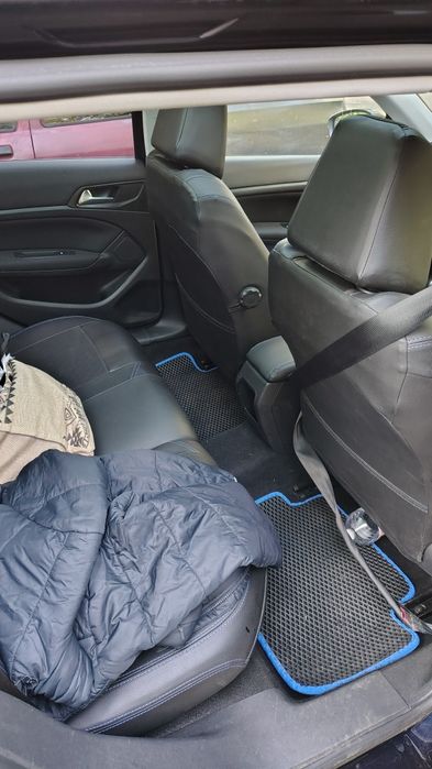 Peugeot SW 308, 2015