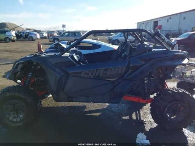 Can-am Maverick X3 RS Turbo RR 2021