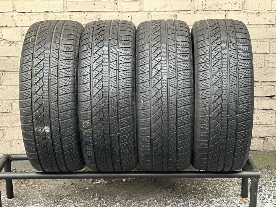 Топова шина‼️ Petlas Explero winter 104H 235/55 r18 8мм 2023рік