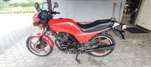 Kawasaki Gpz 305 rok 1983