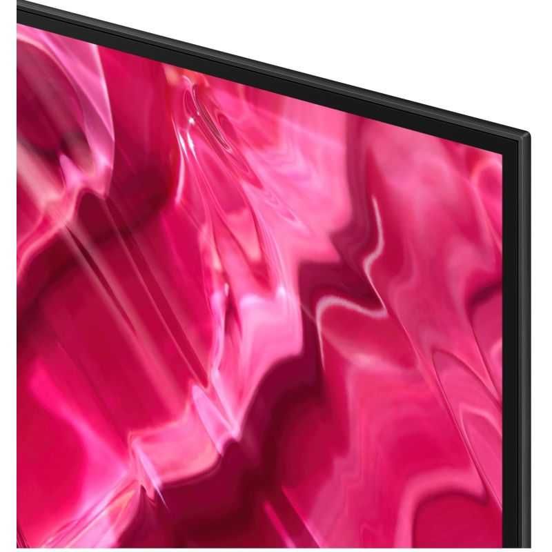 Акція! Телевізор 65 дюймів Samsung QE65S90C (4K QD-OLED 144Hz 40W)