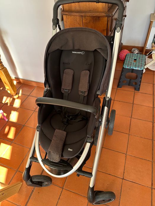 Trio Bébé Confort Elea