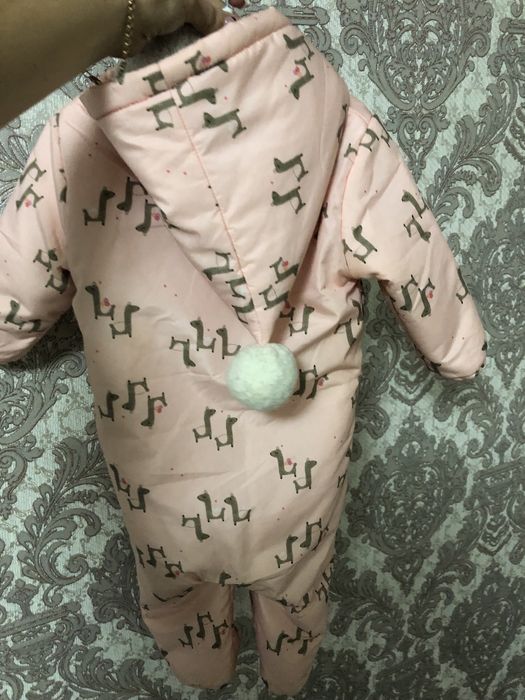 Комбінезон осінній / осенний комбинезон