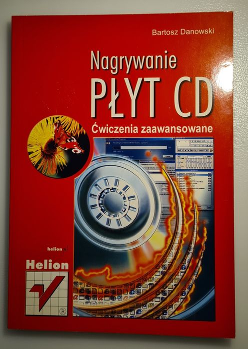 Nagranie płyt CD Bartosz Danowski