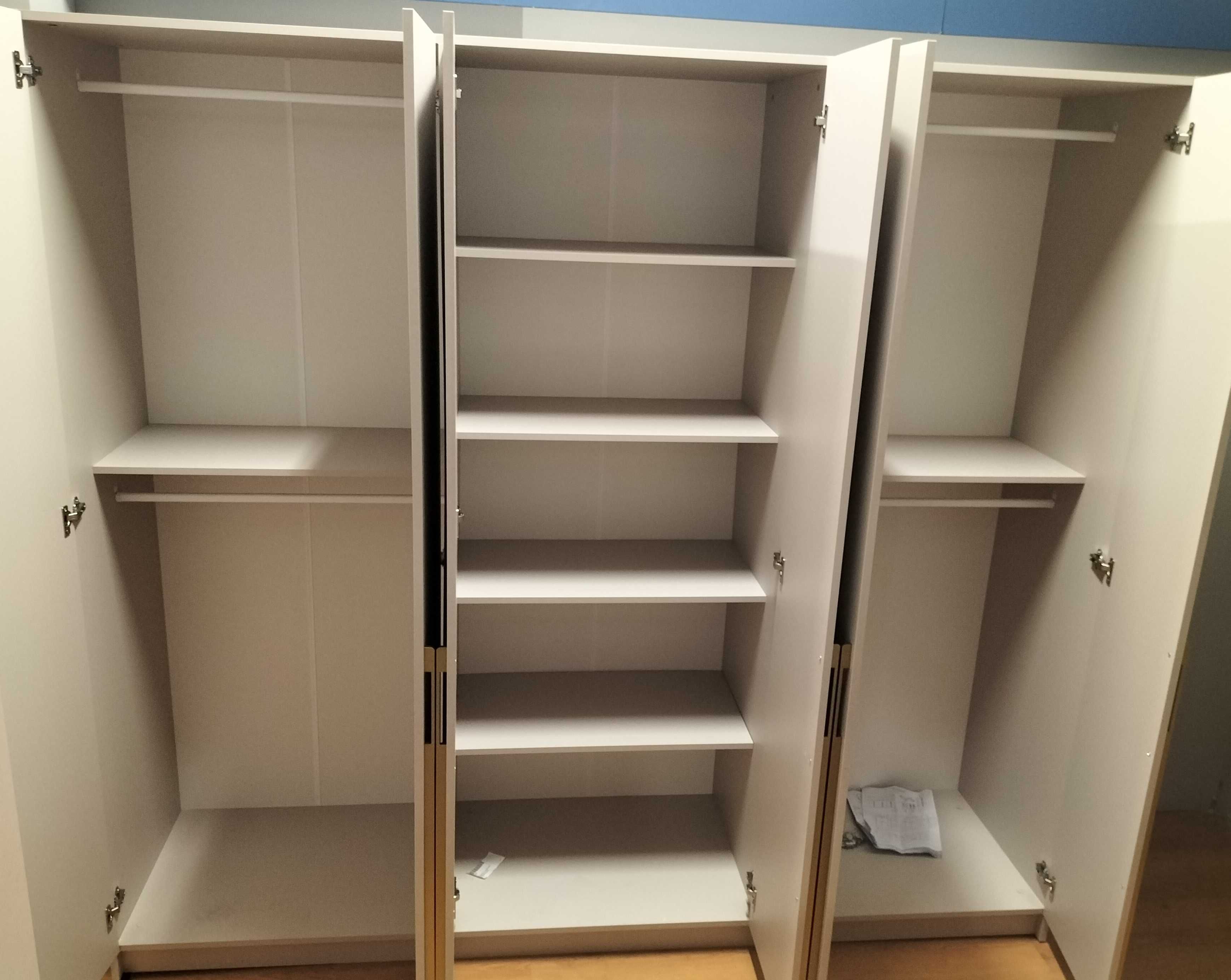 Szafa Ubraniowa 230 cm Raty Kwidzyn Grudziądz Sztum Prabuty Susz