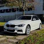 BMW 320d Xdrive | Pack M | 112500km