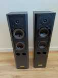 Głośniki empire audio 150/100w 8ohm
