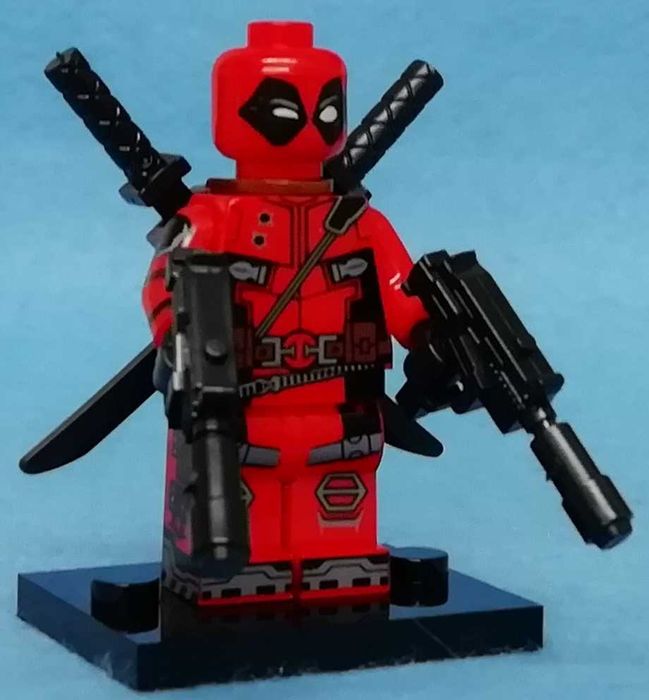 Deadpool v1 (X-Men) (Marvel)